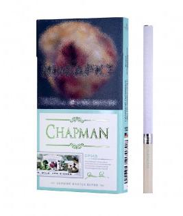 Купить Сигареты с фильтром CHAPMAN (Чапман) Бриз SSL Сигареты с фильтром CHAPMAN (Чапман) Бриз SSL