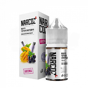 Ароматизатор Narcoz Манго Чёрная Смородина 13мл (на 30мл)