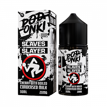 Ар Podonki Last Hap HARD Cherry with boiled condensed milk 30-20