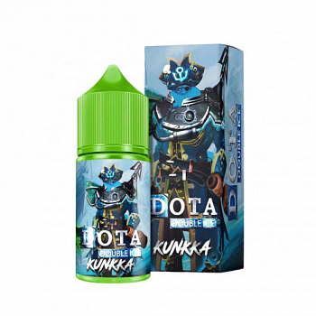 Ар DOTA HARD "Kunkka / Черника лимон + Лед" 30-20