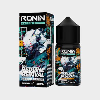 Ар RONIN B.A.D. V2 SALT "Redline Revival / Манго апельсин" 30-20