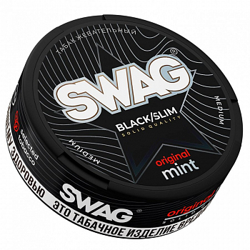 Купить Жевательный табак Swag "Оригинальный" Жевательный табак Swag "Оригинальный"