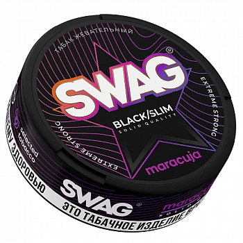 Купить Жевательный табак Swag "Маракуйя" Жевательный табак Swag "Маракуйя"