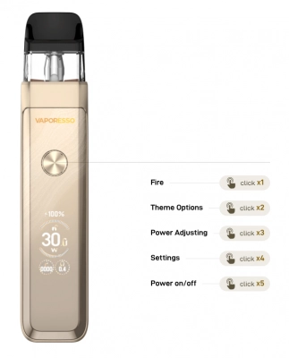 Vaporesso XROS PRO 2 2000mAh (Dawn Purple)