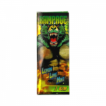 Ар Rampage ULTRA SALT "Лимон Лайм Мята" 30-20